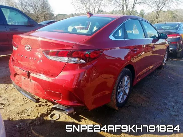 5NPE24AF9KH791824 фото 4