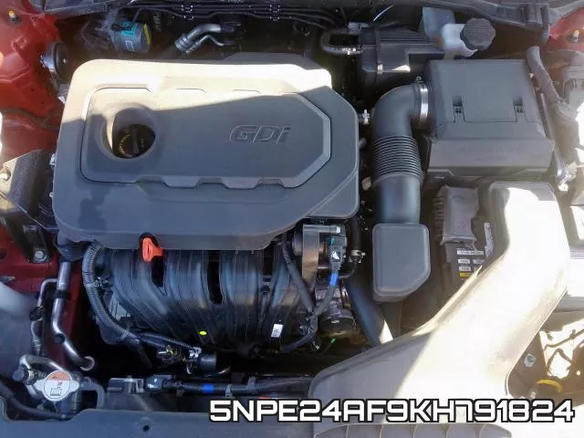 5NPE24AF9KH791824 фото 6