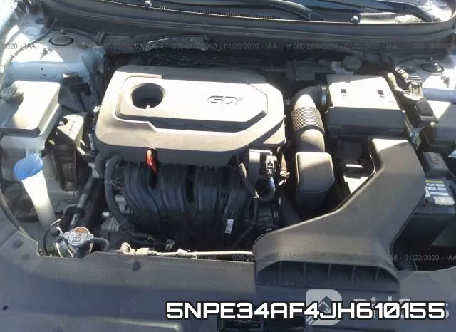 5NPE34AF4JH610155 фото 2