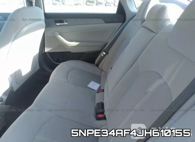 5NPE34AF4JH610155 фото 5