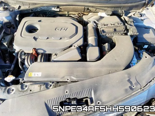 5NPE34AF5HH590623 фото 4