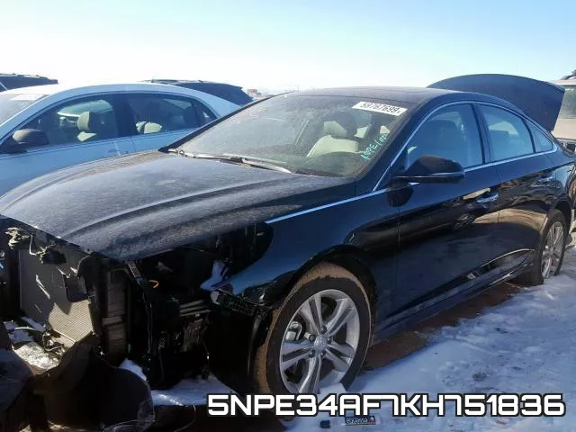 5NPE34AF7KH751836 фото 3