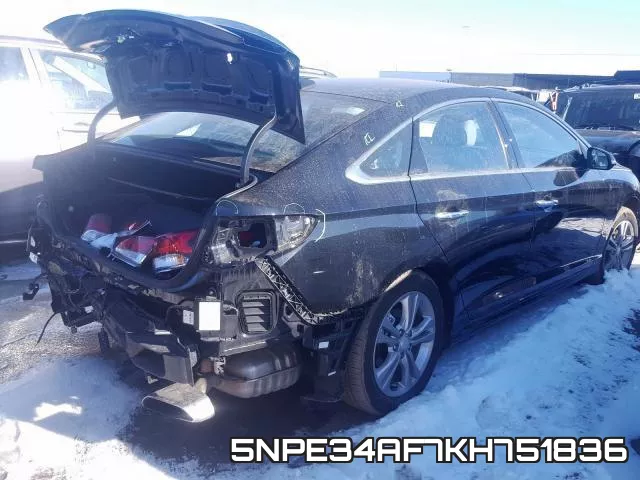 5NPE34AF7KH751836 фото 5