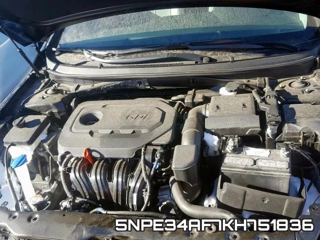5NPE34AF7KH751836 фото 8