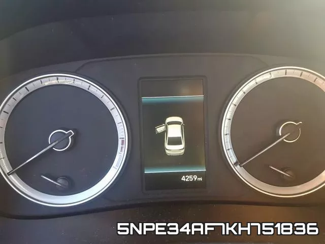 5NPE34AF7KH751836 фото 9