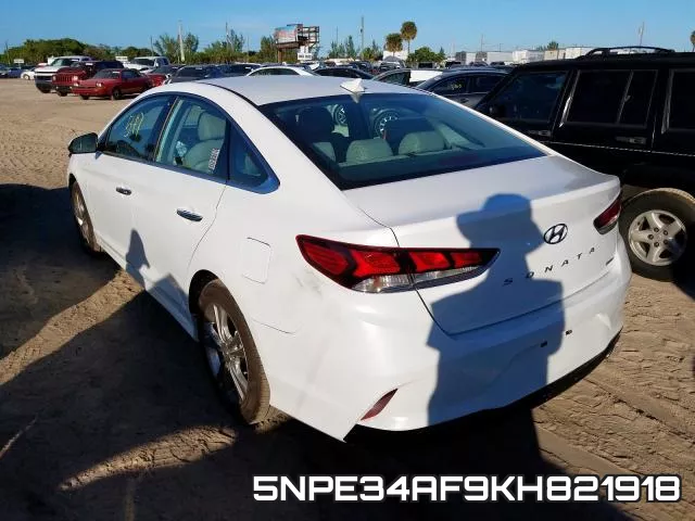 5NPE34AF9KH821918 фото 3