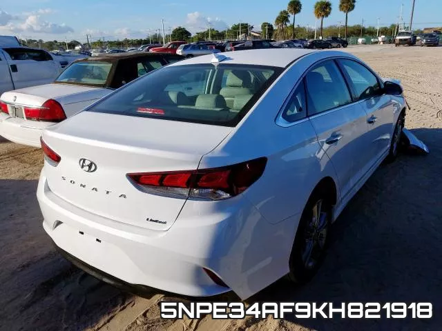 5NPE34AF9KH821918 фото 4