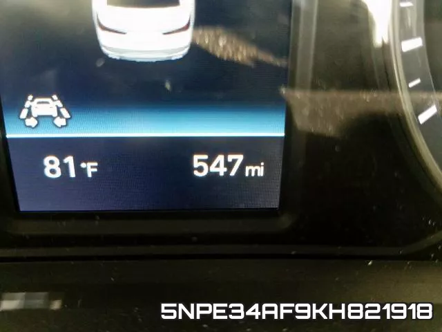 5NPE34AF9KH821918 фото 6