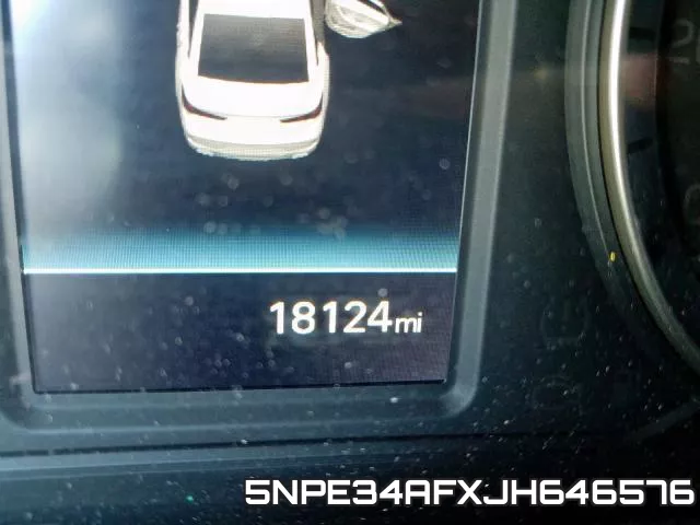5NPE34AFXJH646576 фото 5
