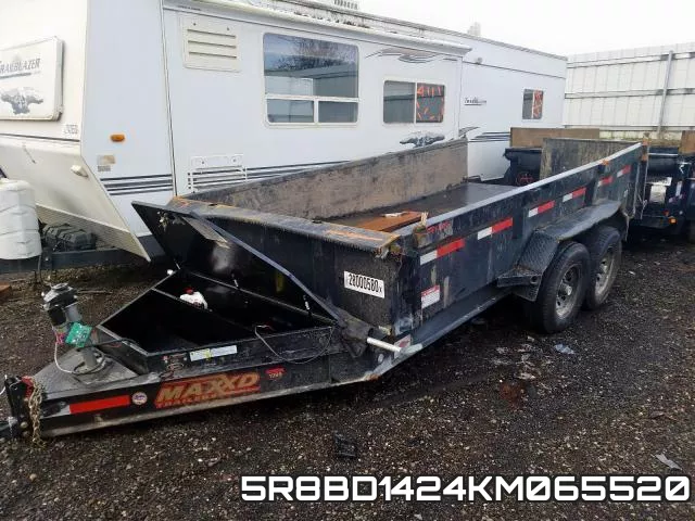 5R8BD1424KM065520 фото 2
