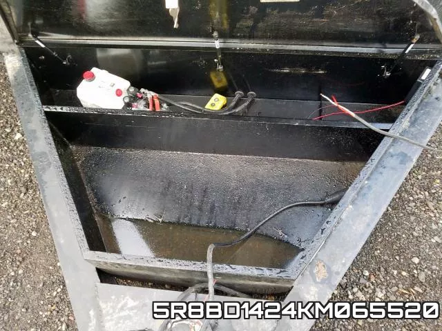 5R8BD1424KM065520 фото 5