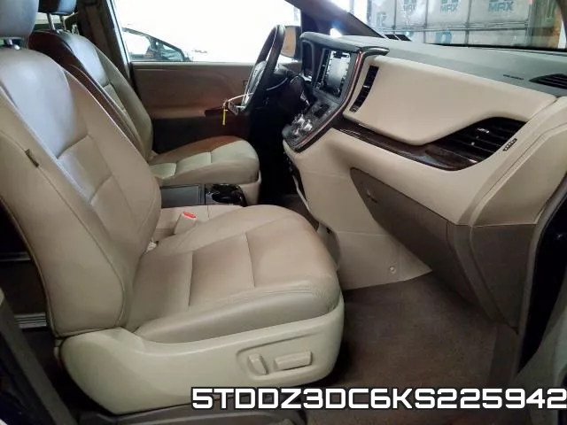 5TDDZ3DC6KS225942 фото 4