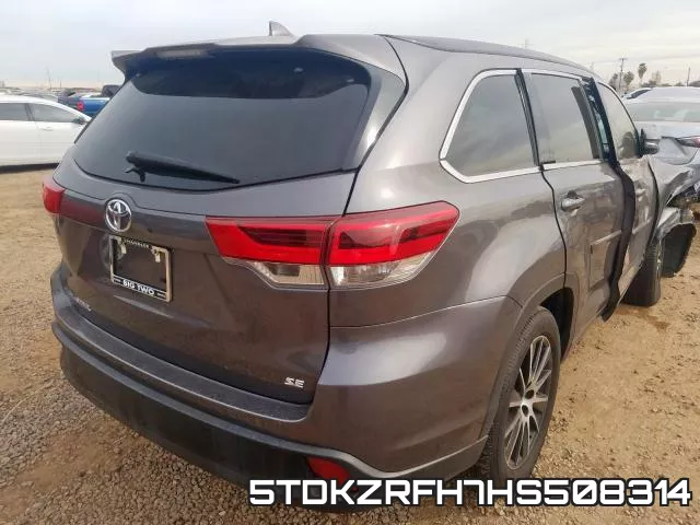 5TDKZRFH7HS508314 фото 5