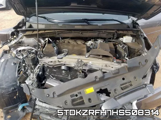 5TDKZRFH7HS508314 фото 8