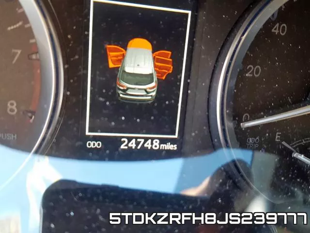 5TDKZRFH8JS239777 фото 7