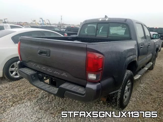 5TFAX5GN1JX113785 фото 5