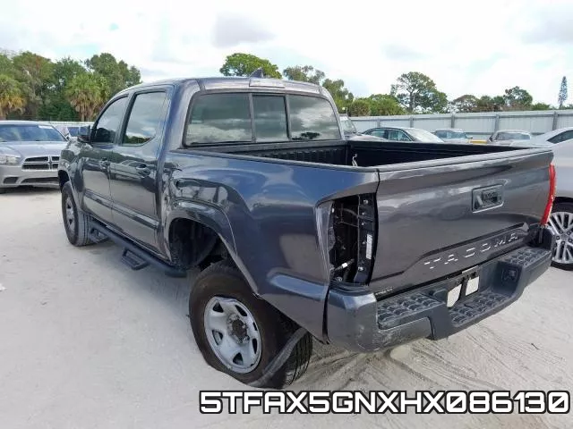 5TFAX5GNXHX086130 фото 2
