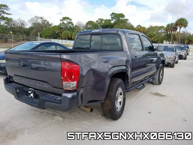 5TFAX5GNXHX086130 фото 3