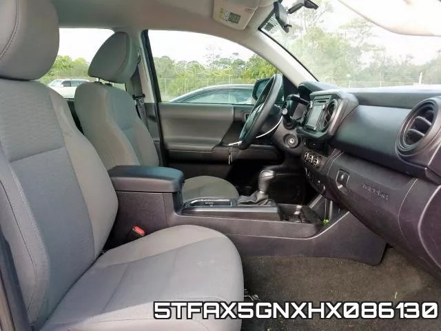 5TFAX5GNXHX086130 фото 4