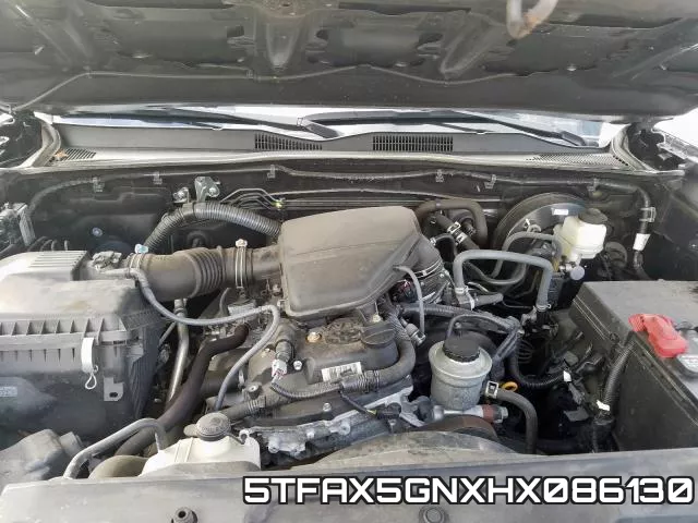 5TFAX5GNXHX086130 фото 5