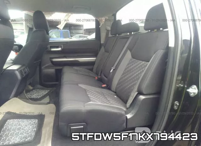 5TFDW5F17KX794423 фото 2