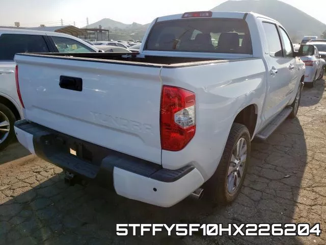 5TFFY5F10HX226204 фото 4