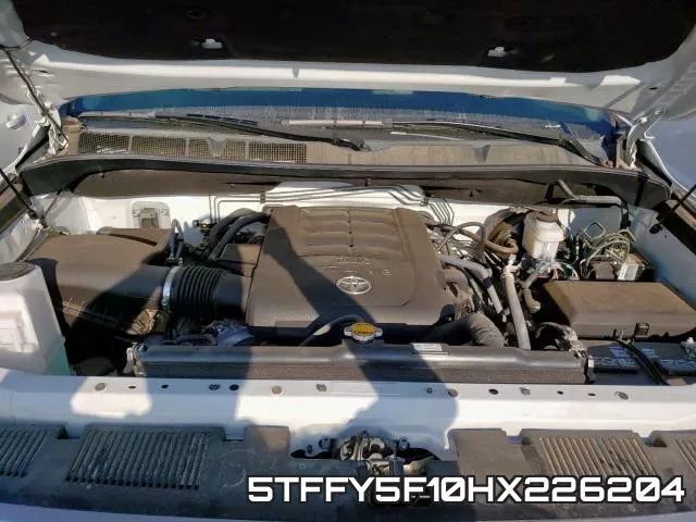 5TFFY5F10HX226204 фото 7