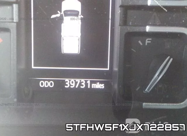 5TFHW5F1XJX722857 фото 7