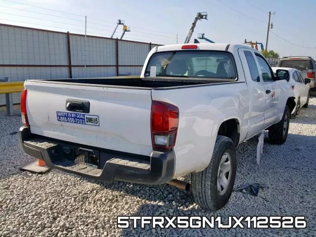 5TFRX5GN1JX112526 фото 4