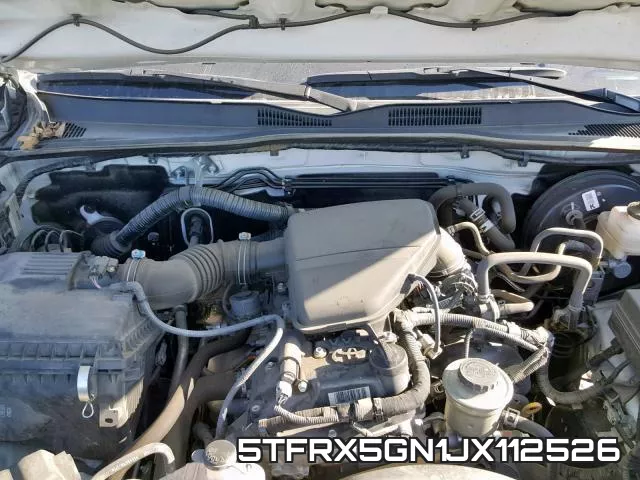 5TFRX5GN1JX112526 фото 5