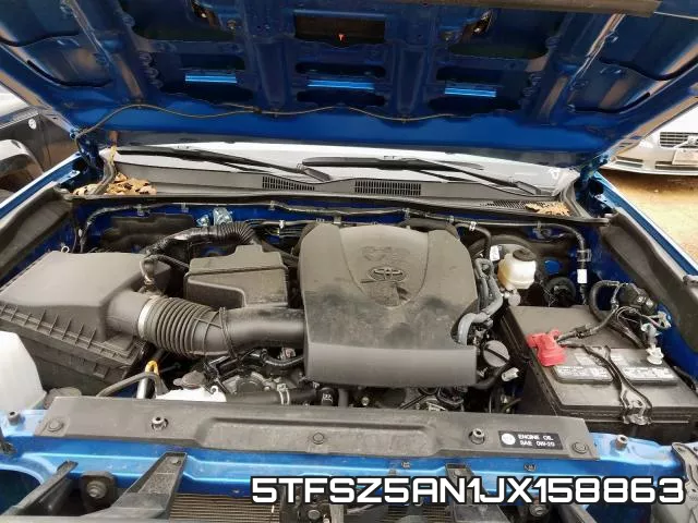 5TFSZ5AN1JX158863 фото 5