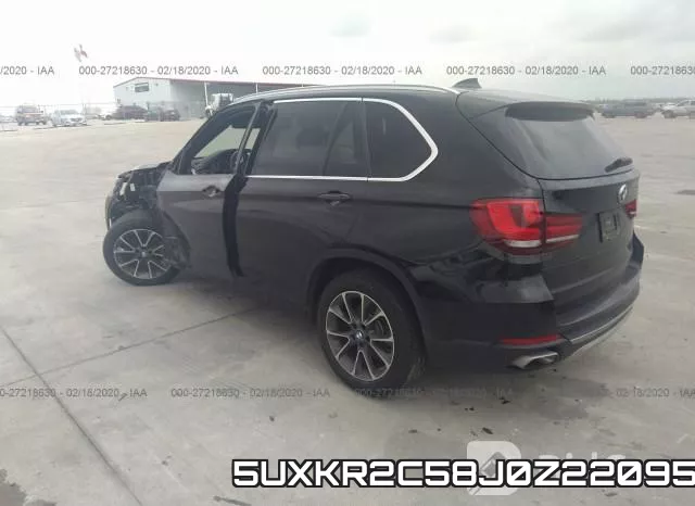 5UXKR2C58J0Z22095 фото 3