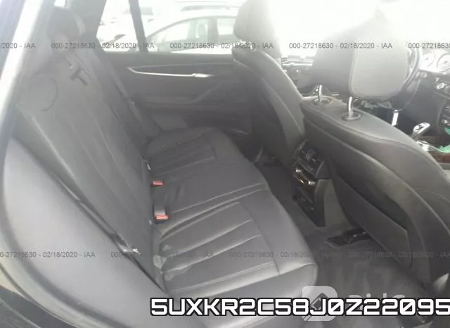 5UXKR2C58J0Z22095 фото 6