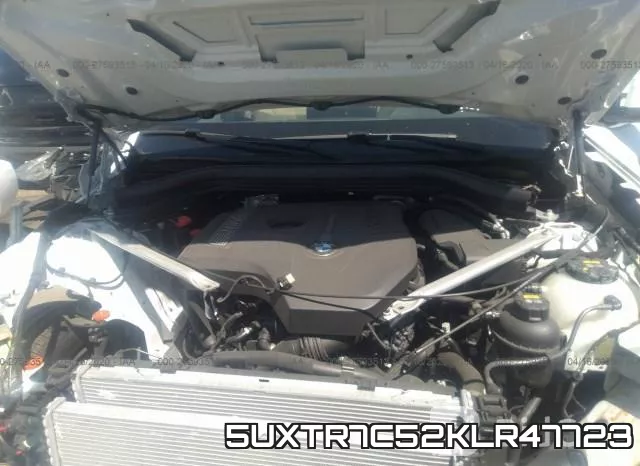 5UXTR7C52KLR47723 фото 2