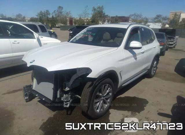 5UXTR7C52KLR47723 фото 3