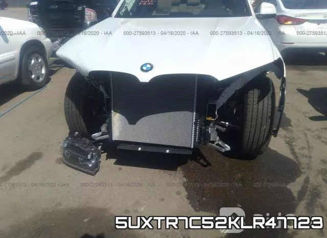 5UXTR7C52KLR47723 фото 5