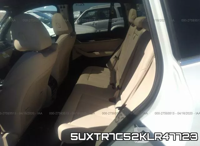 5UXTR7C52KLR47723 фото 6