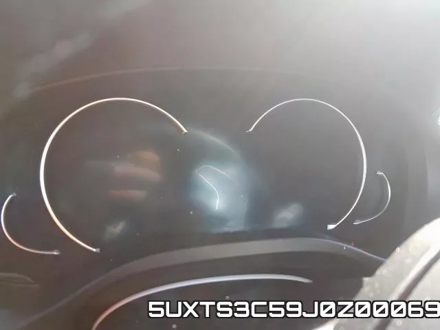 5UXTS3C59J0Z00069 фото 4