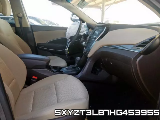 5XYZT3LB7HG453955 фото 6