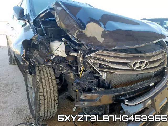 5XYZT3LB7HG453955 фото 10