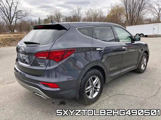 5XYZTDLB2HG490501 фото 3