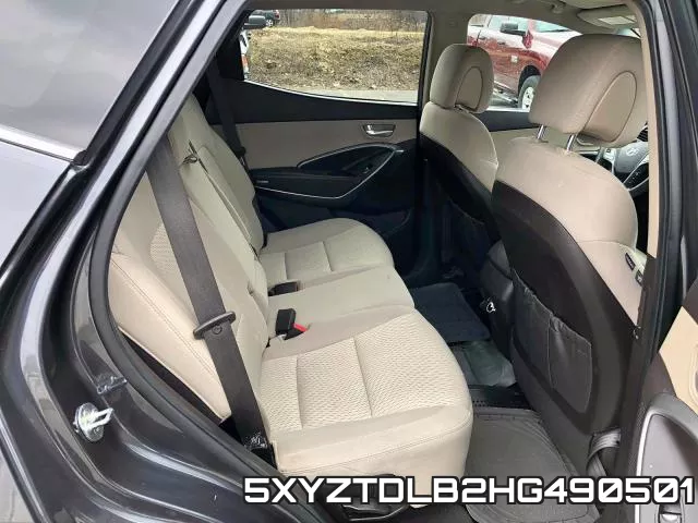 5XYZTDLB2HG490501 фото 4