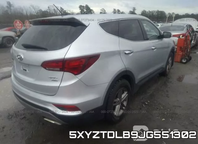 5XYZTDLB9JG551302 фото 4