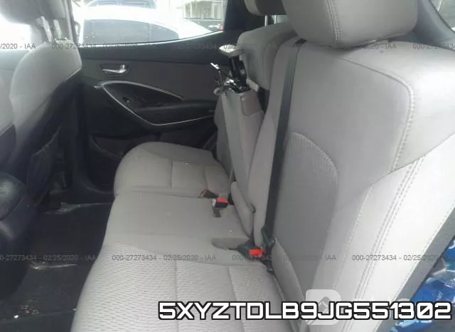 5XYZTDLB9JG551302 фото 6