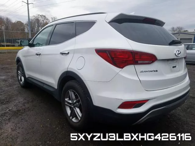 5XYZU3LBXHG426116 фото 2