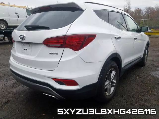 5XYZU3LBXHG426116 фото 3