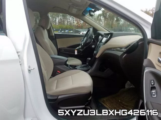 5XYZU3LBXHG426116 фото 4