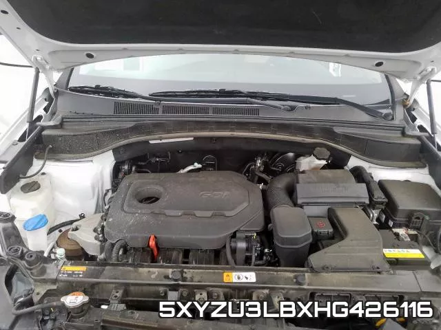 5XYZU3LBXHG426116 фото 5