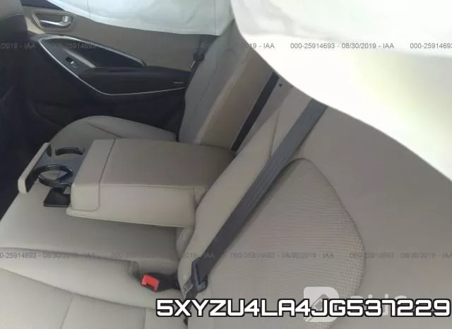 5XYZU4LA4JG537229 фото 6