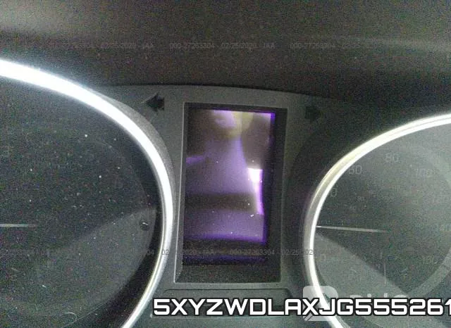 5XYZWDLAXJG555261 фото 7